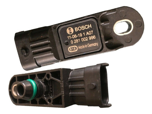 Sensor Map Bosch Renault Clio Ii Logan Sandero 1.5 Dci K9k