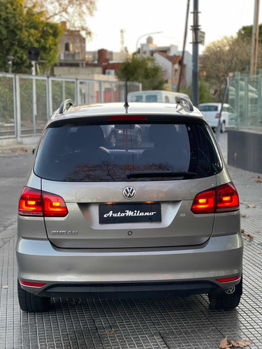 Imagen 5 de 23 de Volkswagen Suran 2019 1.6 Comfortline 101cv