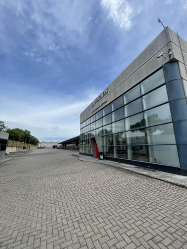 Depósito En Alquiler 15.000 M2 - Barracas