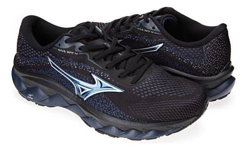 Tênis Masculino Wave Way 4 Mizuno