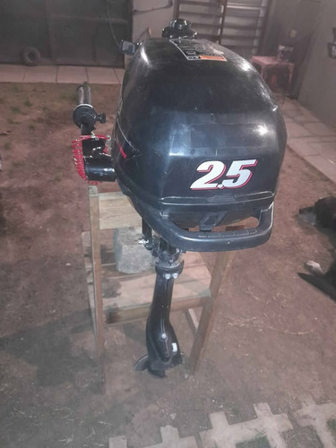 Suzuki 2.5 Hp 4 Tiempos