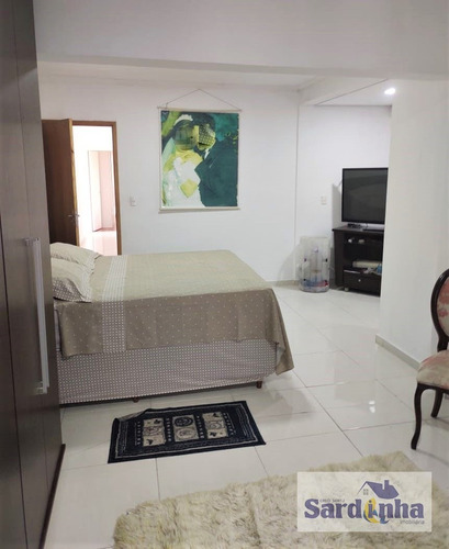 Imagem 8 de 15 de Casa / Sobrado Em Jardim Santa Rosa - Taboão Da Serra - 4527