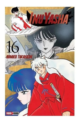 Panini Manga Inuyasha N.16