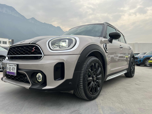 MINI Countryman 2.0 S Sport At