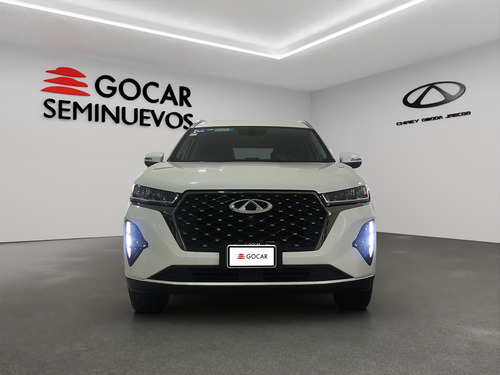 Chirey tiggo 7 pro 5 pts. Comfort, 1.5T, CVT, a/ac., RA-18