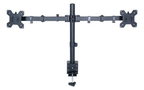 Soporte Doble De Escritorio Monitor Led Stenxdm321427 Enxuta