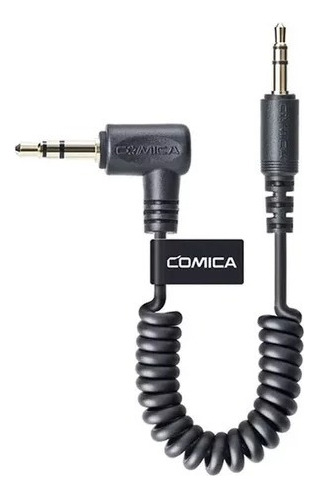 Cable Auxiliar Jack Plug 3.5mm Comica Cvmdcpx