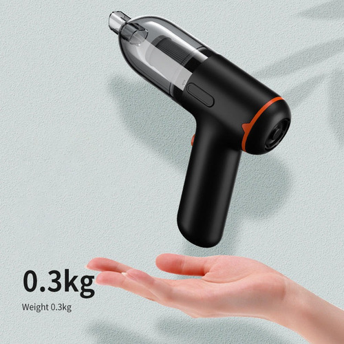 Aspirador Recargable Portátil Potente Automotriz Premium