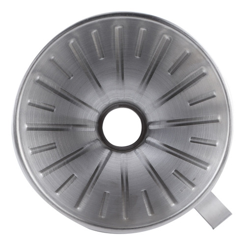 Filtro De Café De Acero Inoxidable Para Verter Sobre Gotero
