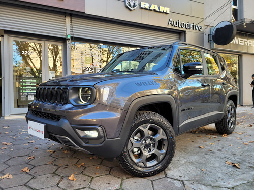 Jeep Renegade 1.3 Trailhawk At9 4X4