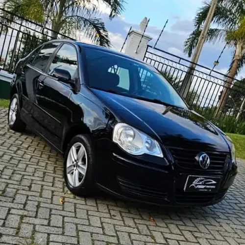 Volkswagen Polo Sedan Polo Sedan 1.6 Mi Total Flex 8V 4p