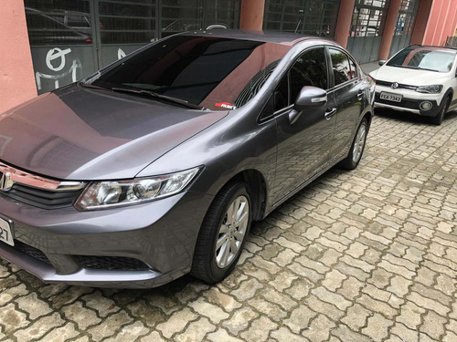 Honda Civic 1.8 Lxs Flex Aut. 4p 2014