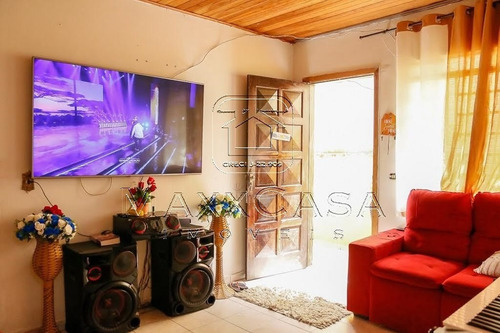 Imagem 2 de 14 de Casa Em Socorro - São Paulo - 15104
