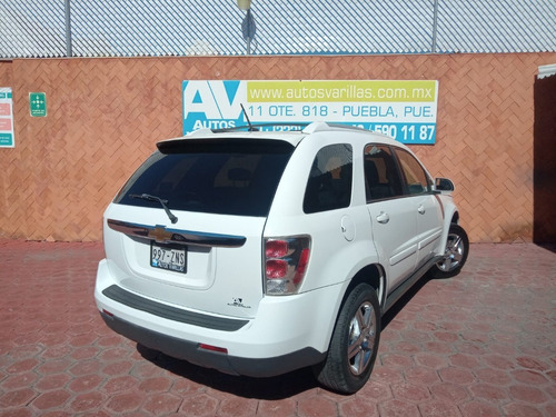 Imagen 10 de 10 de Equinox Paq. C 2008