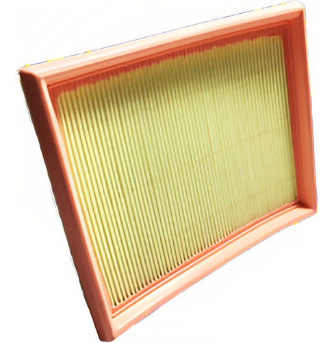Filtro Aire Peugeot 206 Modelos 98-07 Motores 1.4l 1.6l Nikk