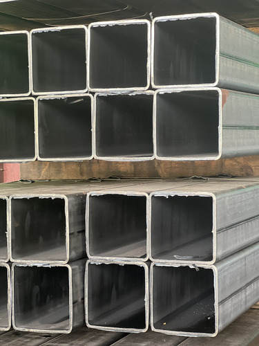 Tubo Estructural 175x175 200x200 220x220 260x260 X 12mts
