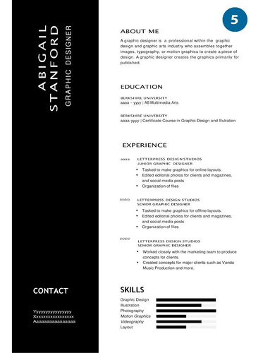 Confección Cv + Carta Presentación + Perfil Linkedin