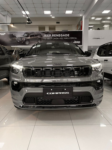 Jeep Compass BLACKHAWK 2.0T AT9 4x4