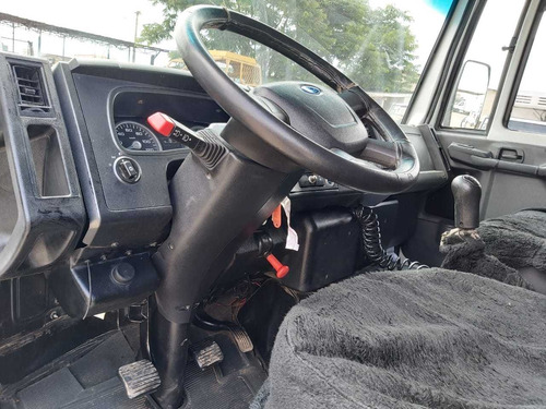 No Chassis Ford 1119 Ano 2017