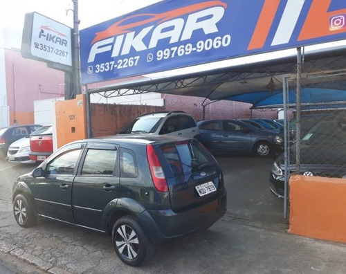 Fiesta 1.0 Mpi 8v Gasolina 4p Manual