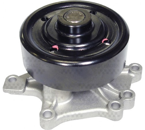 Bomba D Agua Para Veiculo Toyota Fielder Motor 02/10