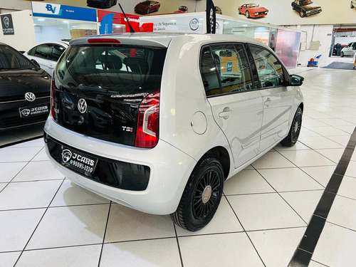 Volkswagen Up! MOVE 1.0 TSI TOTAL FLEX 12V 5P