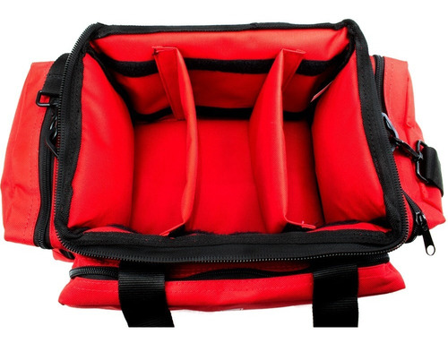 Botiquín Mochila K-7 Para Primeros Auxilios
