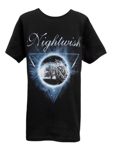 Playera Nightwish - We Were Here - Latin America 