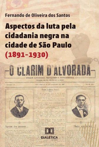 Aspectos Da Luta Pela Cidadania Negra Na Cidade De São Pa...