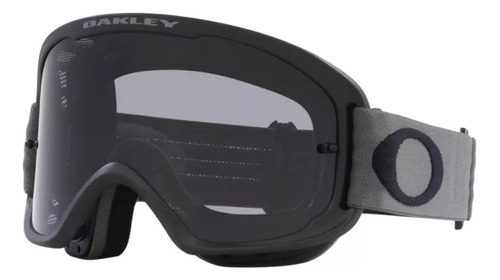 Goggles Mtb Oakley O Frame 2.0 Pro Dark Grey Gris 0oo7117711