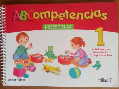 A B Competencias 1 Trillas