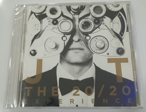 Justin Timberlake The 20/20 Experience / Cd Nuevo 