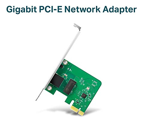 Tarjeta De Red Gigabit Ethernet Pci Express Tp-link