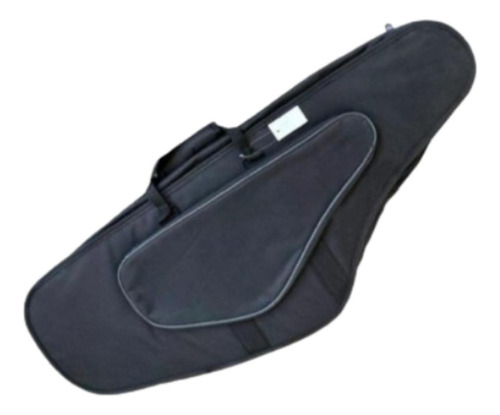 Estuche Para Saxofón Funda De Transporte Para 83cm X 32cm