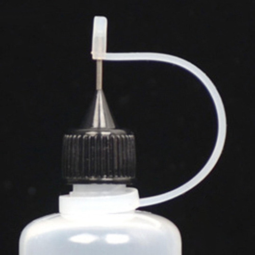 10 Uds. Botellas Con Punta De Precisión, Botellas 60ml