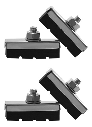 5 X 4 Pastillas De Freno Para Bicicleta, Bloques De Freno,