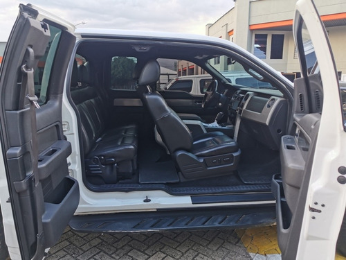 Ford F-150 2011 6.2 Svt Raptor Scab