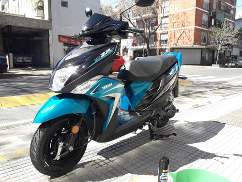 Yamaha Ray