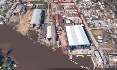 Imagen 2 de 5 de Depósito - Tigre