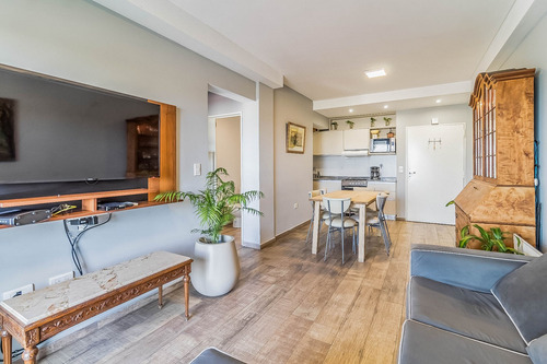 Departamento En Venta 2 Ambientes Con Cochera - Amenities