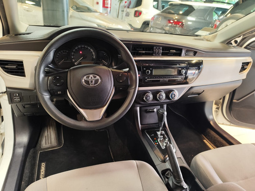 Toyota Corolla 1.8 Xli Cvt 140cv