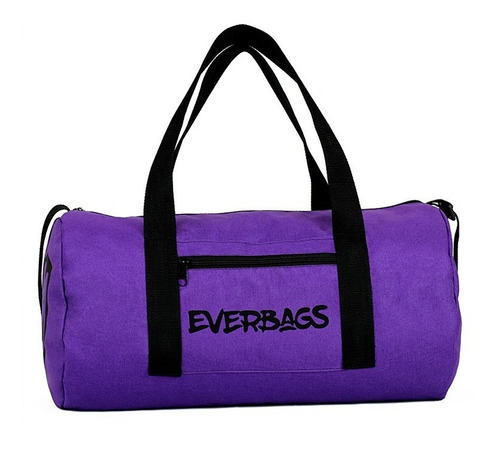Bolsa De Treino Mala Academia Fitness Streetbag - Everbags