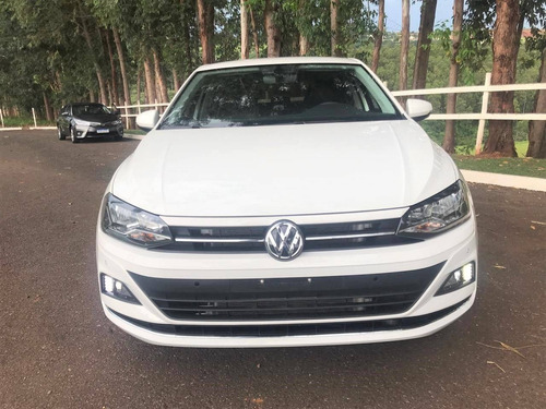 Volkswagen Polo 1.0 200 Tsi Highline Automático