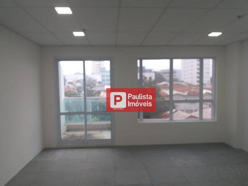 Imagem 1 de 23 de Sala Para Alugar Na Vila Clementino - São Paulo/sp - Sa1565