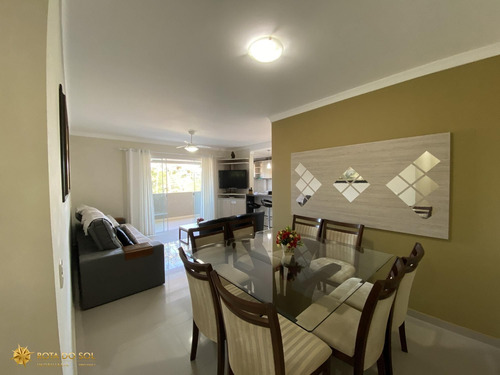 Imagem 1 de 22 de Apartamento Mobiliado À Venda No Centro De Bombinhas - A002