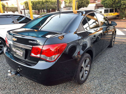 Imagem 6 de 9 de Chevrolet Cruze 1.8 Lt 16v Flex 4p Automático
