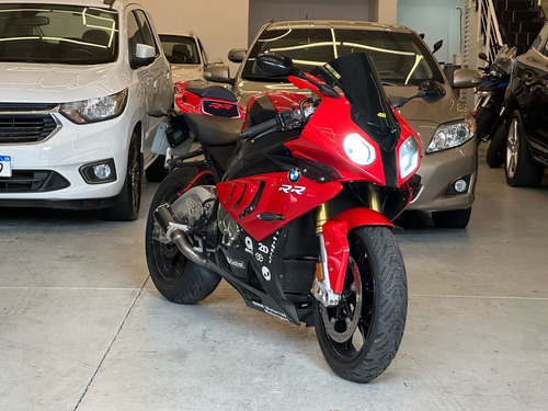 Bmw S1000rr 2010 Com 50.000 Km, Remap, Scap Full, Pneus Bons