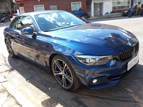 BMW Serie 4 Cabriolet