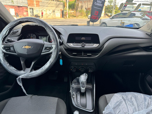 Chevrolet Onix 1.0 TURBO FLEX AUTOMÁTICO