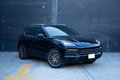 Porsche Cayenne 2022